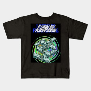 Spiritual Flow Kids T-Shirt